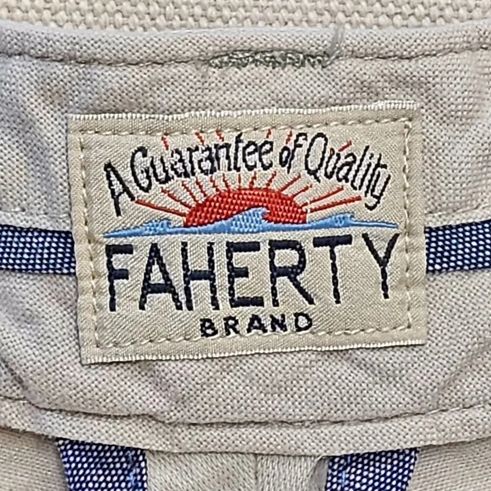 Faherty Shorts 32